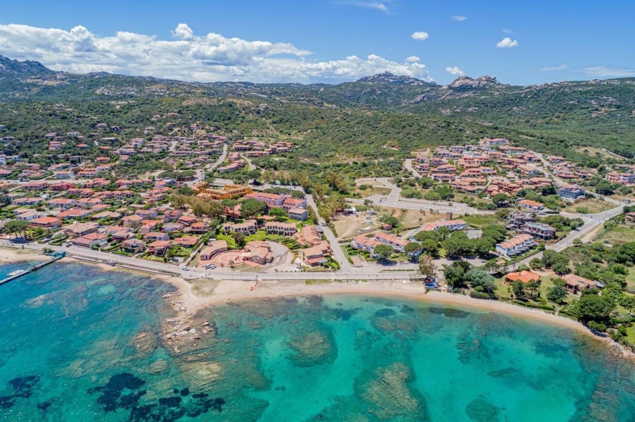 Blu Hotel Laconia Village Cannigione Esterno foto