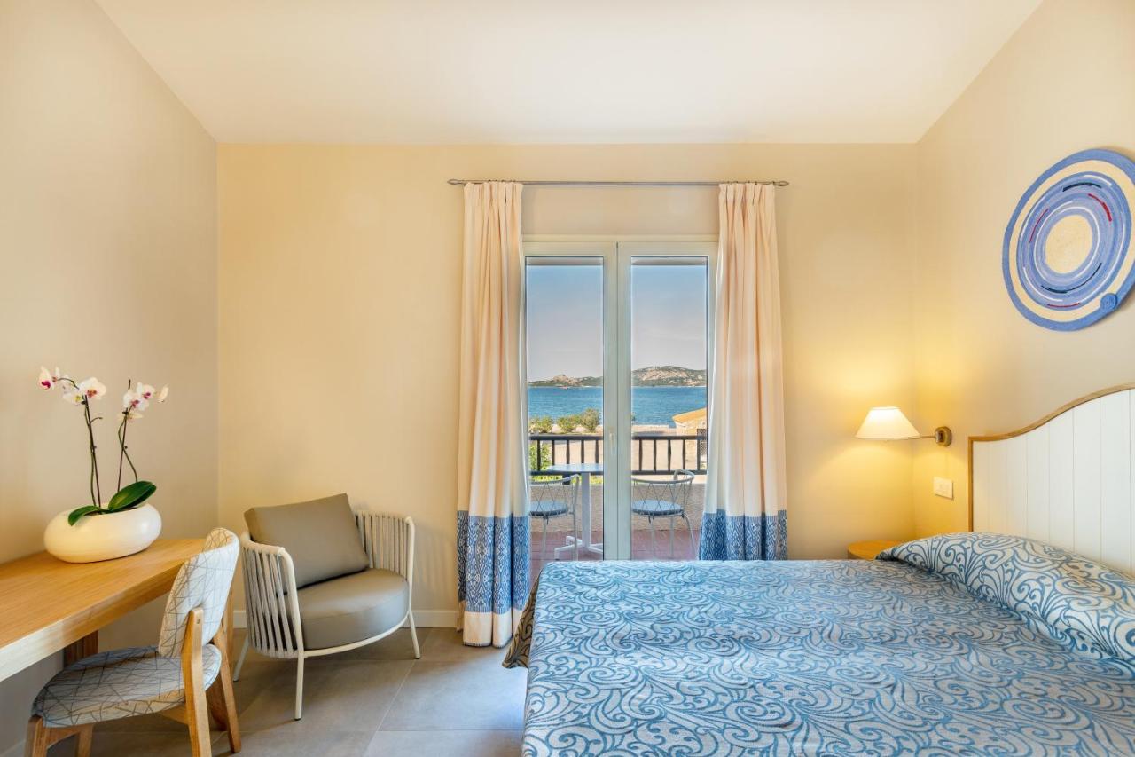 Blu Hotel Laconia Village Cannigione Camera foto