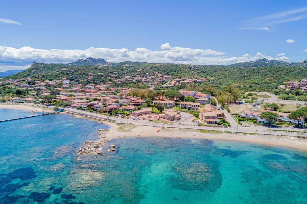 Blu Hotel Laconia Village Cannigione Esterno foto