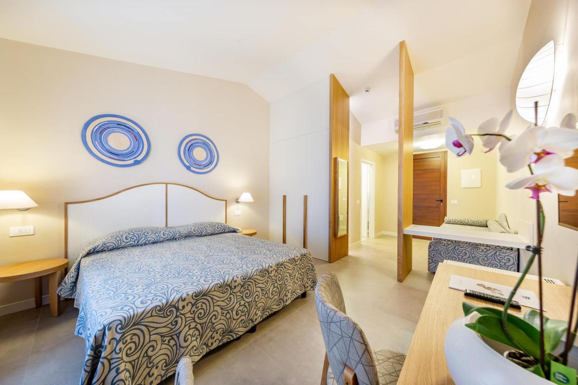 Blu Hotel Laconia Village Cannigione Camera foto