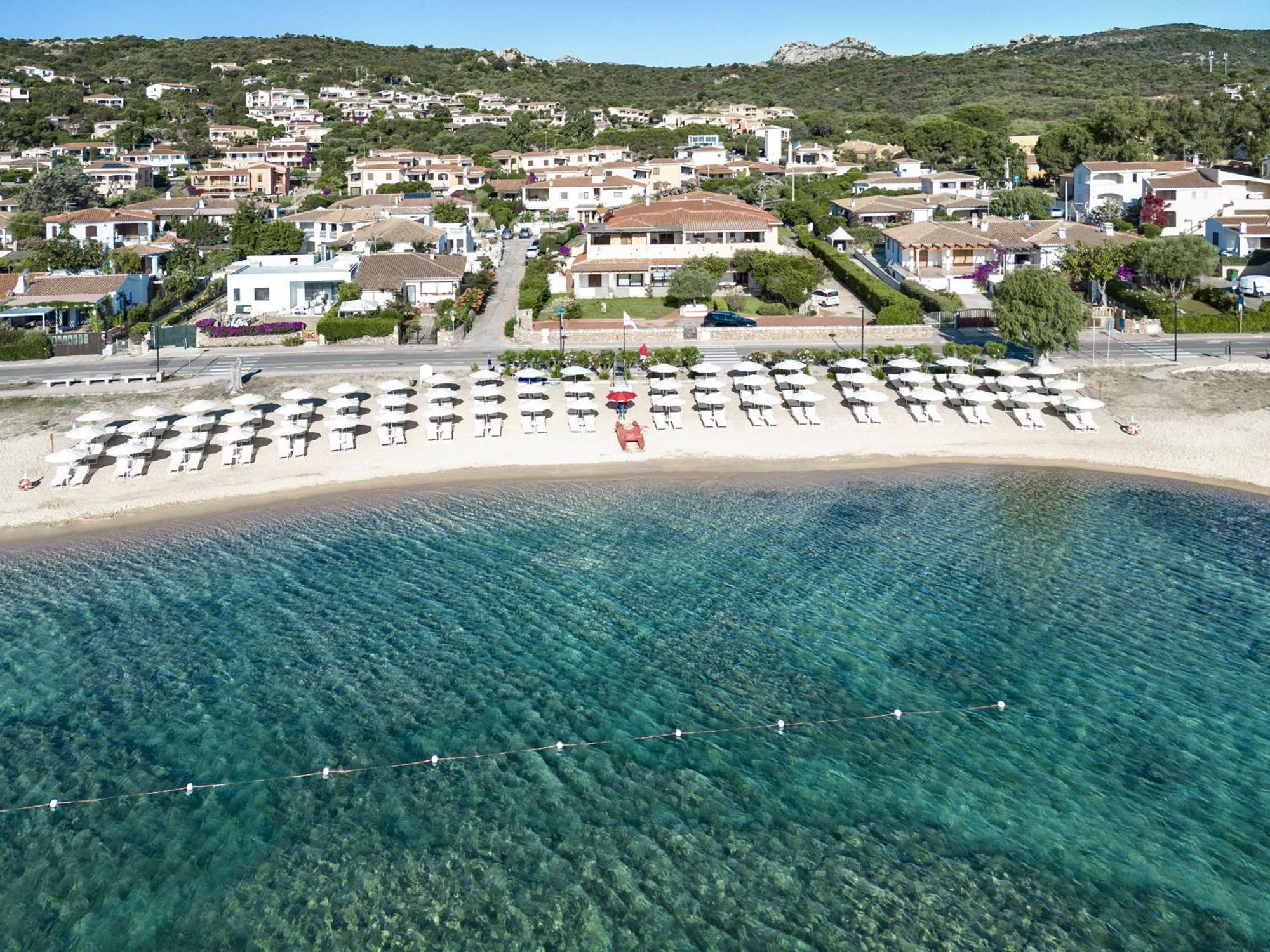 Blu Hotel Laconia Village Cannigione Esterno foto