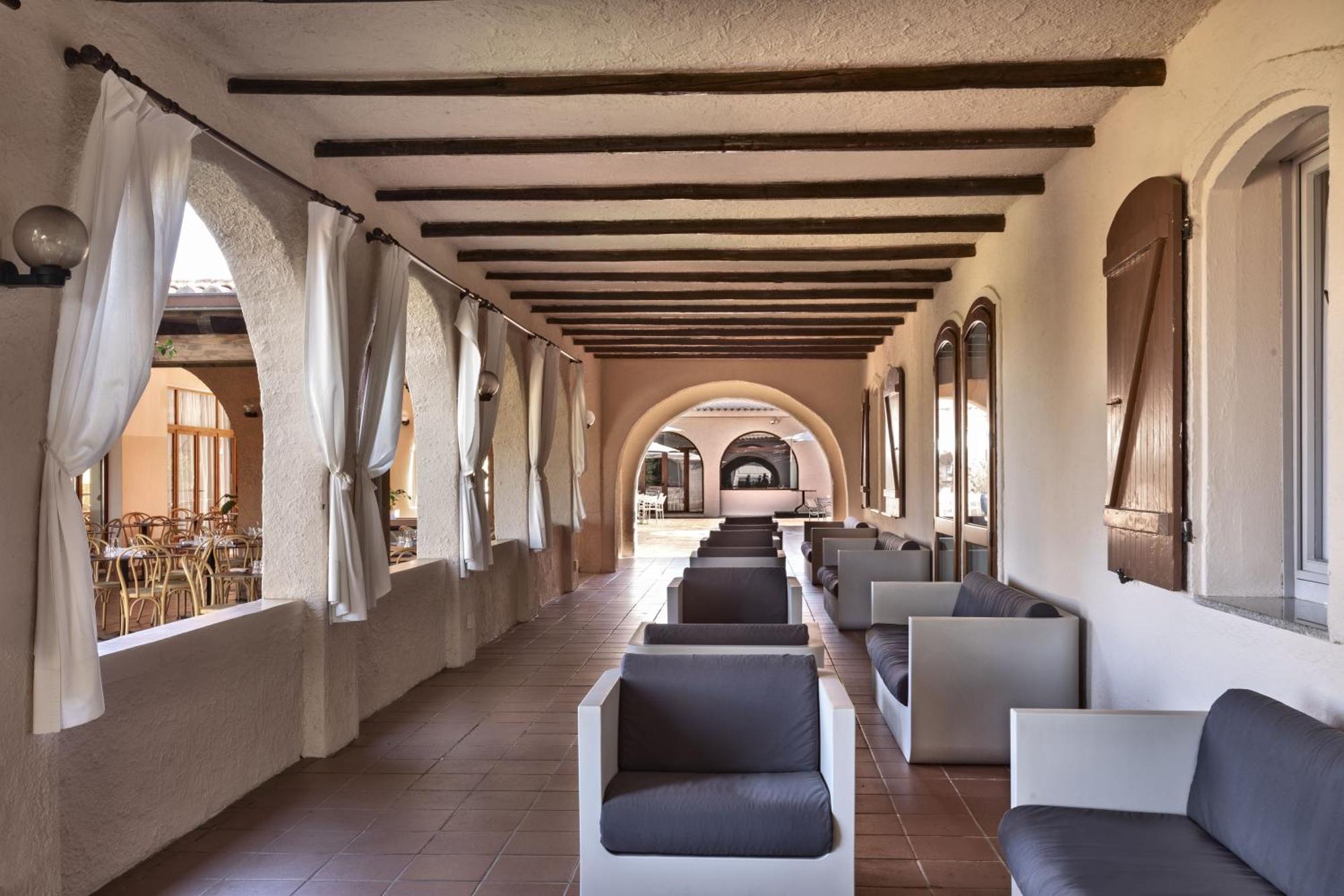 Blu Hotel Laconia Village Cannigione Esterno foto