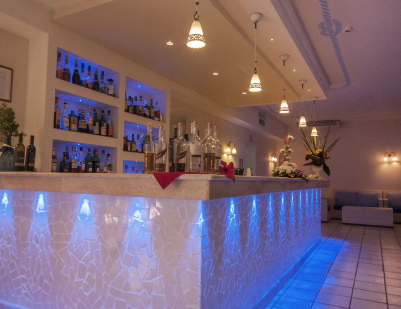 Blu Hotel Laconia Village Cannigione Esterno foto