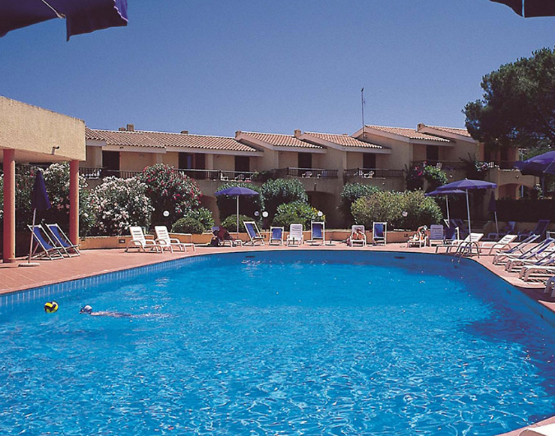 Blu Hotel Laconia Village Cannigione Esterno foto