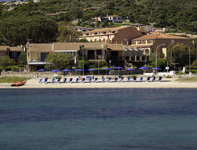 Blu Hotel Laconia Village Cannigione Esterno foto