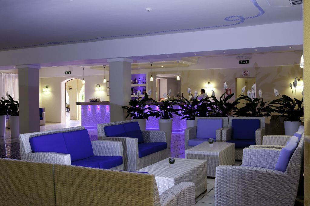 Blu Hotel Laconia Village Cannigione Esterno foto