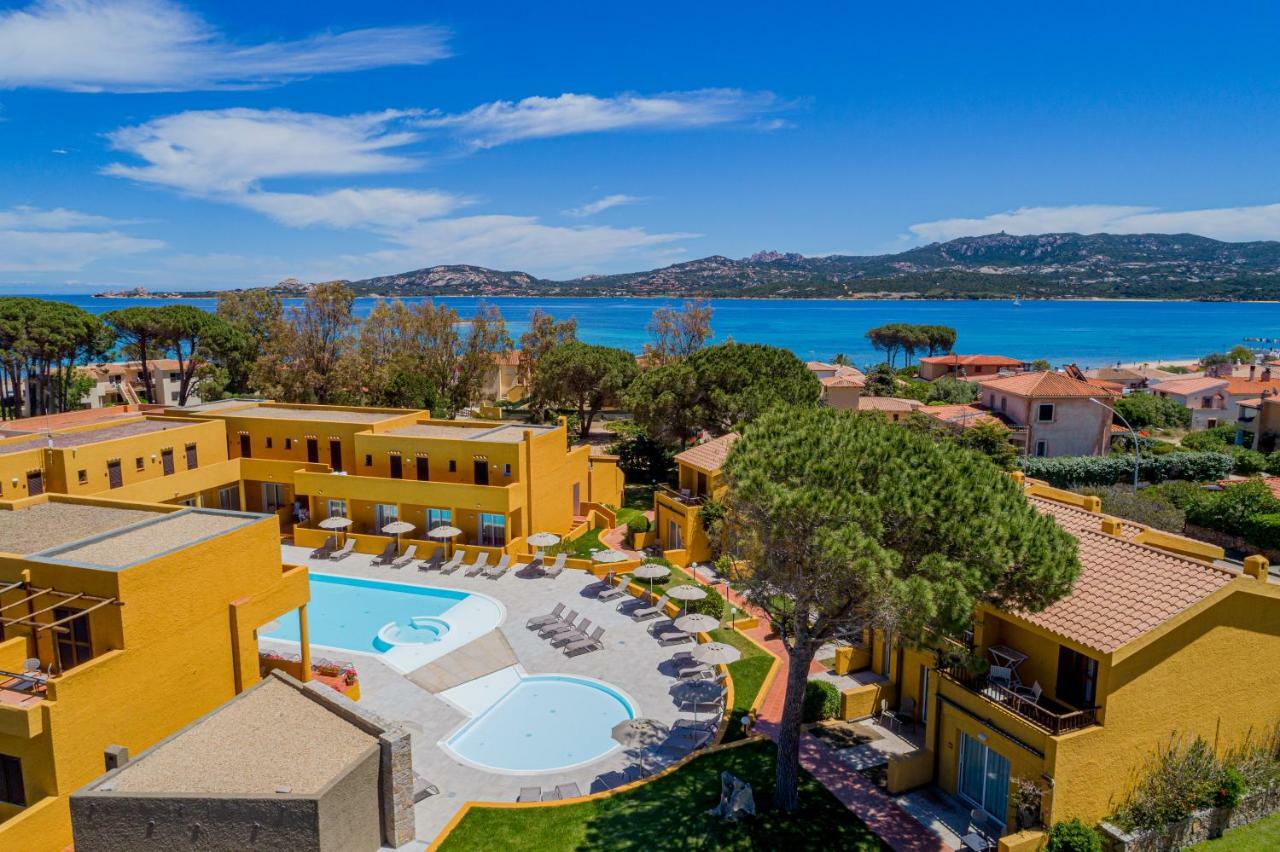 Blu Hotel Laconia Village Cannigione Esterno foto