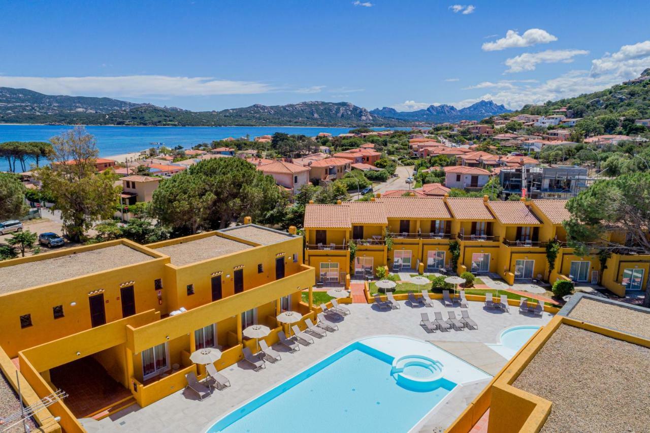 Blu Hotel Laconia Village Cannigione Esterno foto